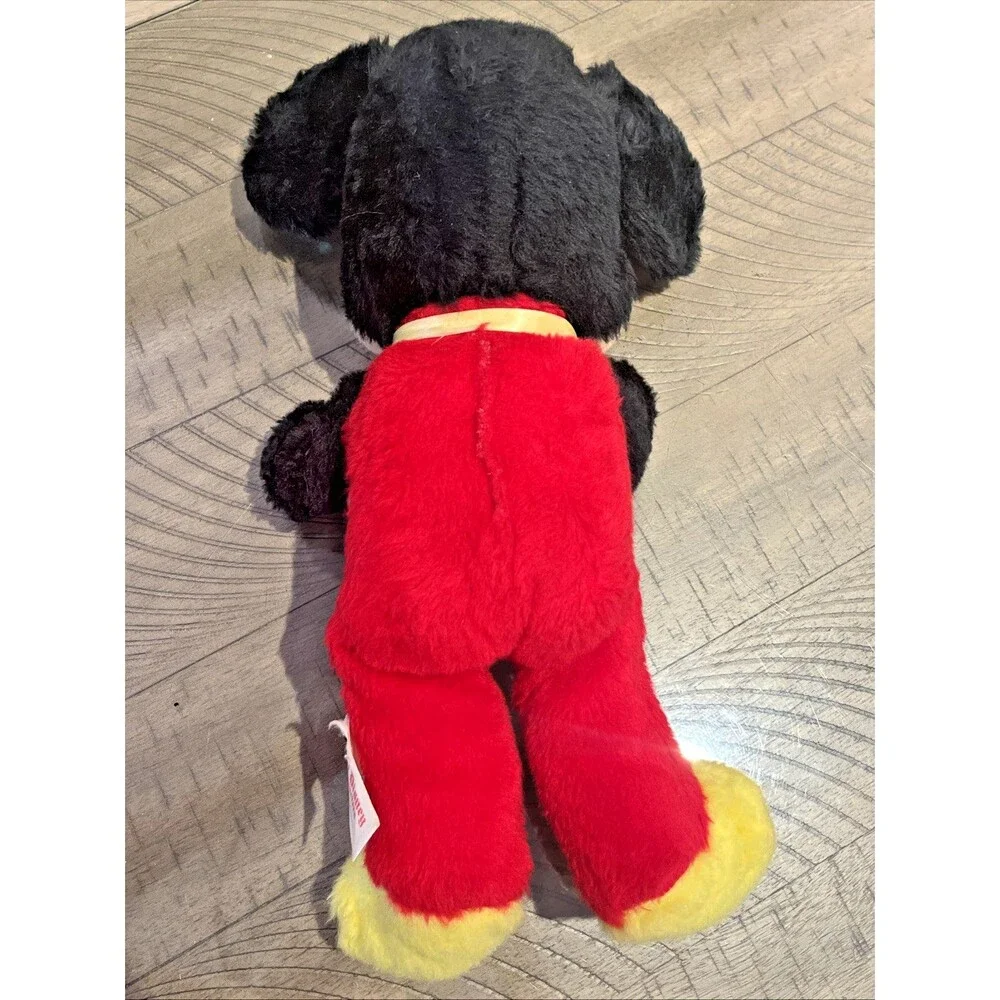 Vintage Mickey Mouse Walt Disney Characters California Stuffed Toys Plush 1950s
